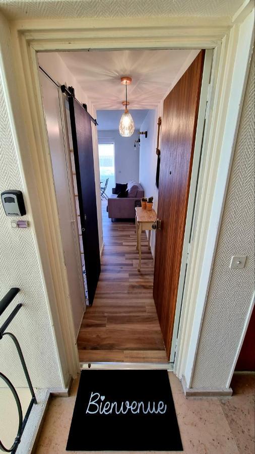 Appartement Bord De Mer Кан Екстериор снимка