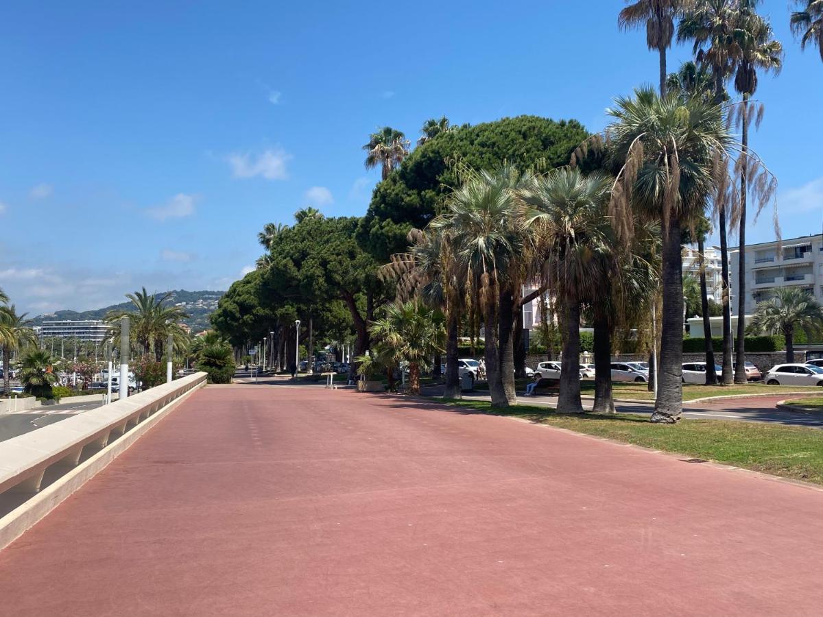 Appartement Bord De Mer Кан Екстериор снимка