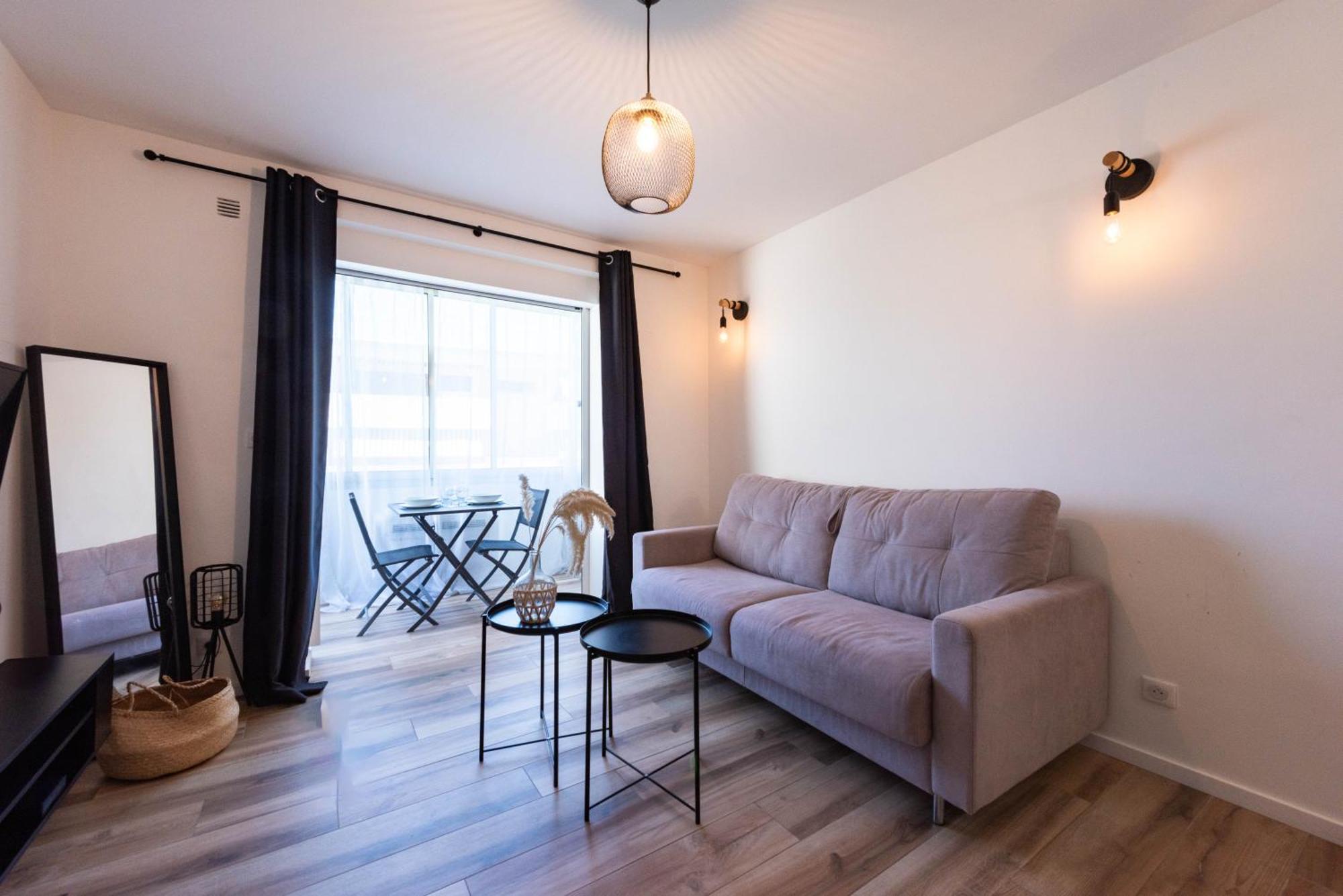 Appartement Bord De Mer Кан Екстериор снимка