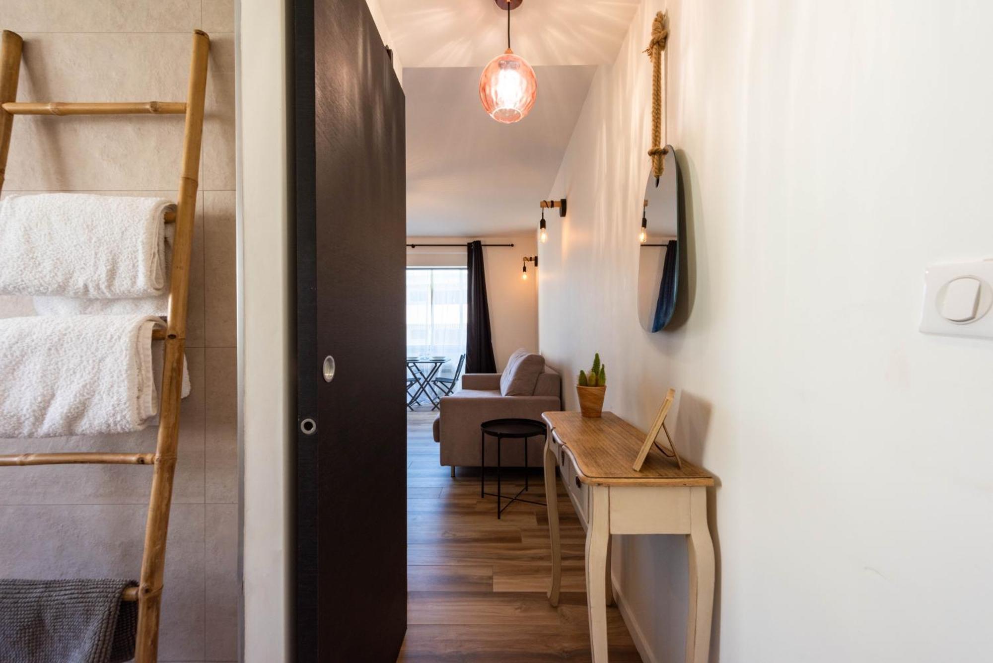 Appartement Bord De Mer Кан Екстериор снимка